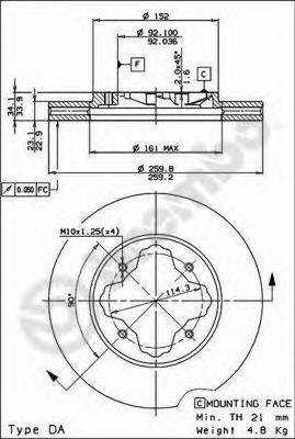 AP 24272 E
