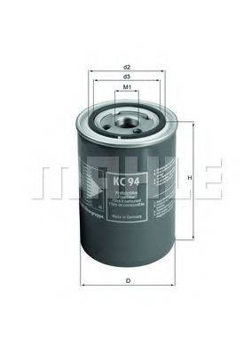 MAHLE ORIGINAL KC 94