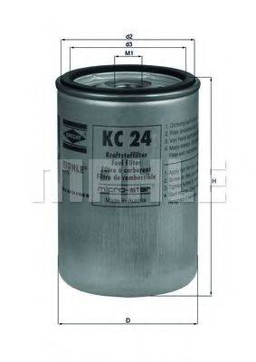 MAHLE ORIGINAL KC 24