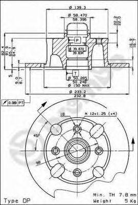 BRECO BS 7319