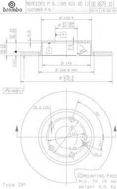 BRECO BS 7623