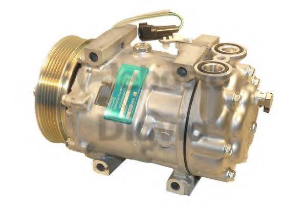 WEBASTO 1257 Компресор, кондиціонер
