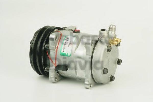 WEBASTO 8390 Компресор, кондиціонер; Компресор, кондиціонер