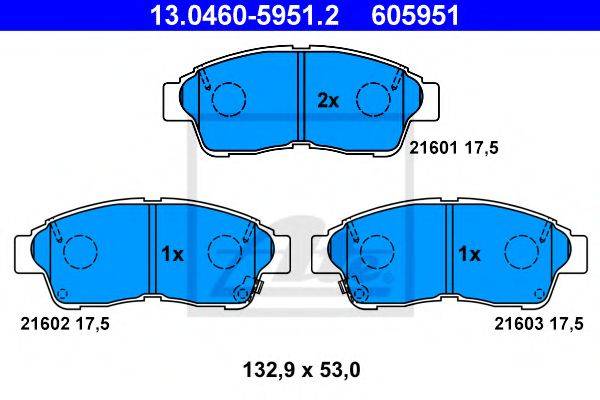 ATE 13.0460-5951.2