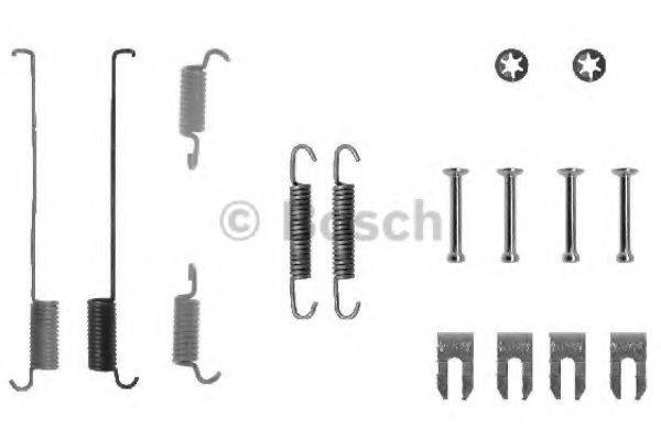 FIAT 9945976 Комплектуючі, гальмівна колодка