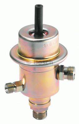 BOSCH 0438161001 Регулятор тиску подачі палива