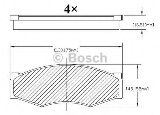 BOSCH F 03B 150 213