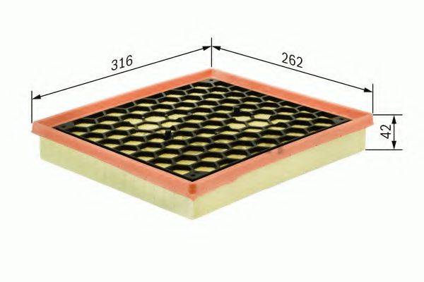 BOSCH F 026 400 014