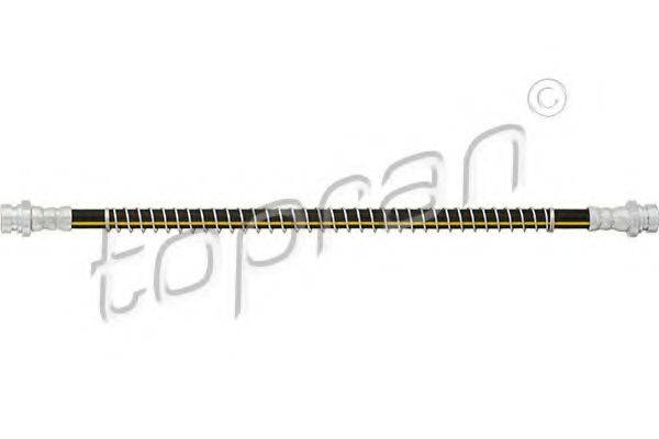 TOPRAN 820803 Гальмівний шланг