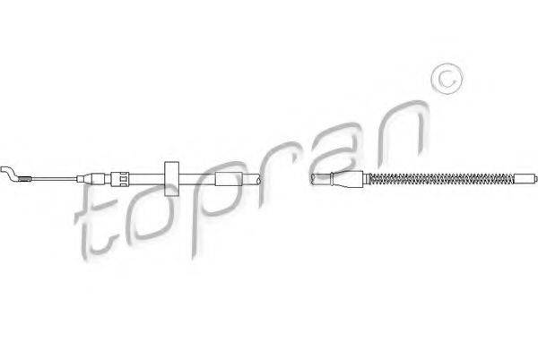 TOPRAN 104 084
