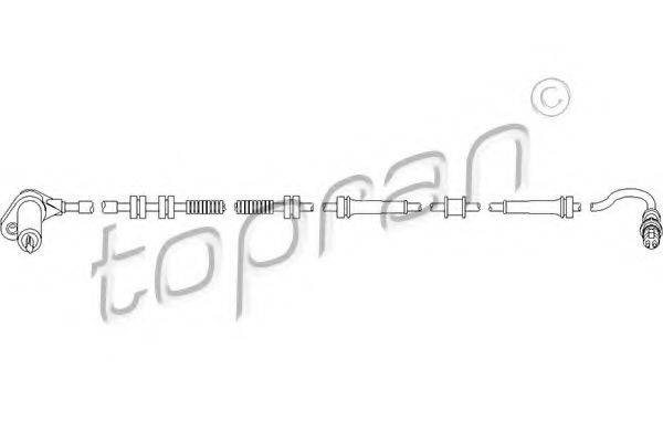 TOPRAN 722 661