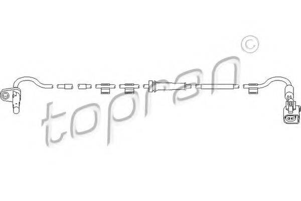 TOPRAN 303 960