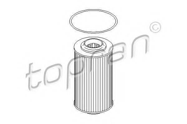TOPRAN 207 727