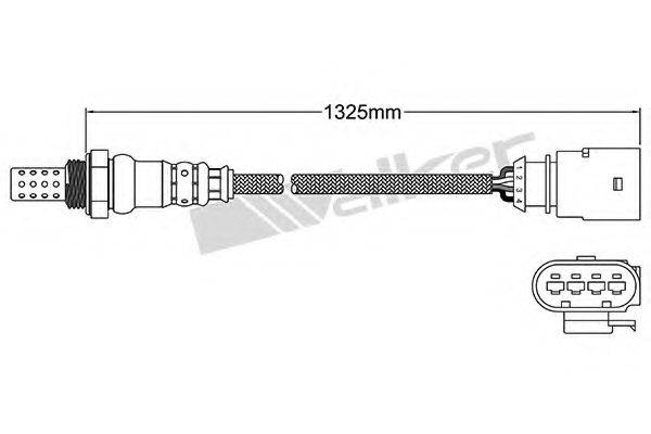 WALKER PRODUCTS 250-24726