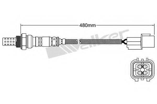WALKER PRODUCTS 250-24630