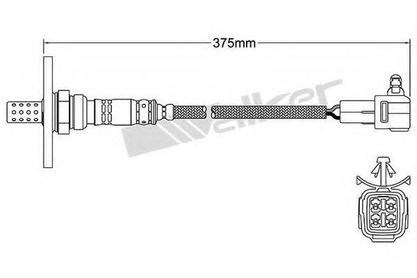 WALKER PRODUCTS 250-24051