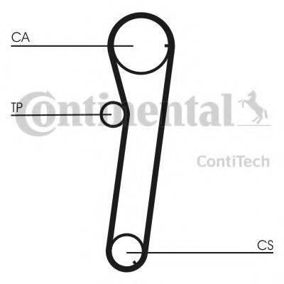 CONTITECH CT740