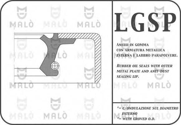 MALO 13421P