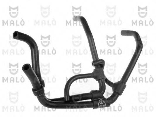 MALO 8280 Шланг, теплообмінник - опалення