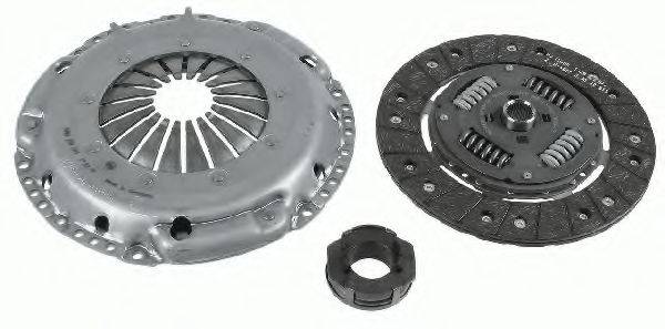 SACHS 3000 332 001