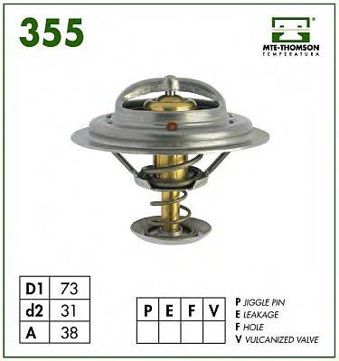 MTE-THOMSON 355.82