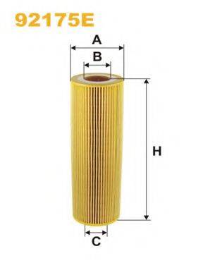 WIX FILTERS 92175E