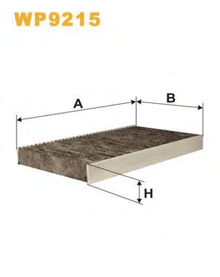 WIX FILTERS WP9215