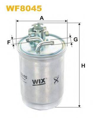 WIX FILTERS WF8045
