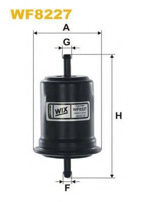 WIX FILTERS WF8227
