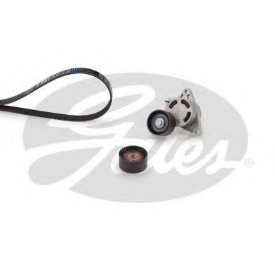 GATES K026PK1835XQ