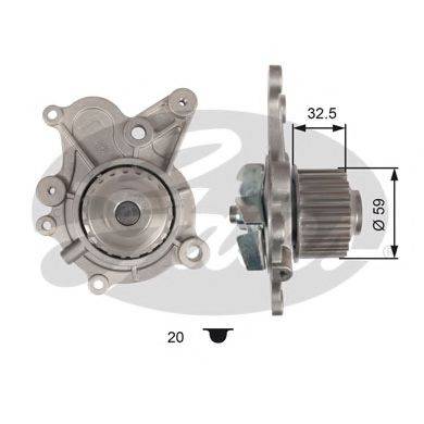 GATES WP0096