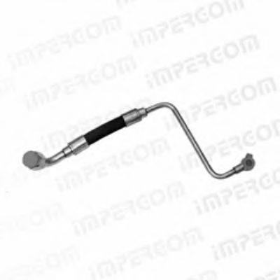 MALO 1678 Маслопровід, компресор