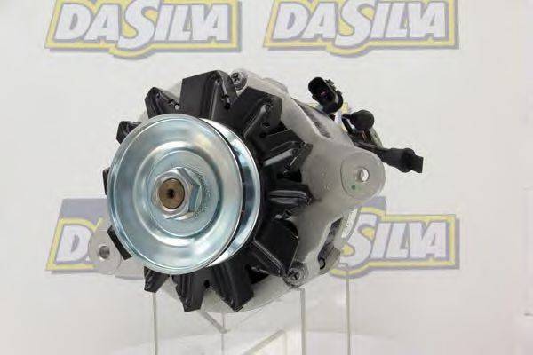 DA SILVA 030124