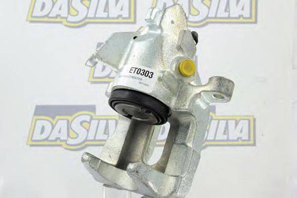 DA SILVA ET0303
