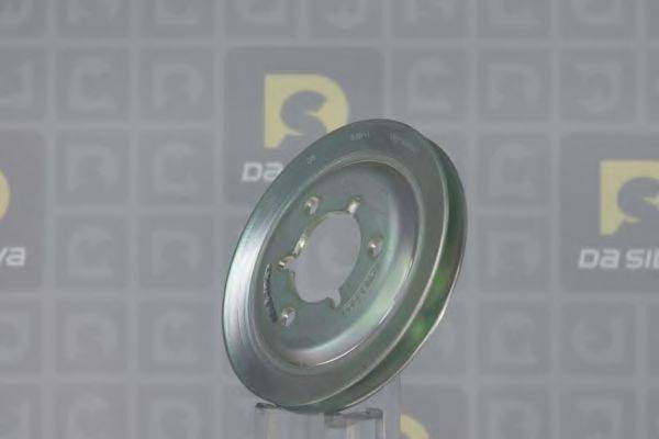 DA SILVA PL8592