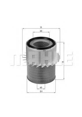 KNECHT LX 878