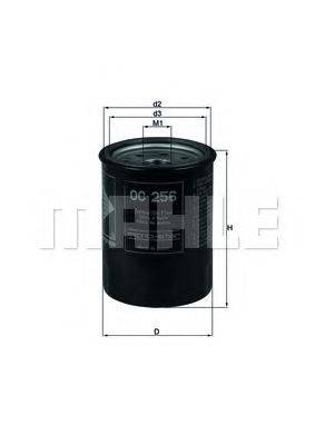 KNECHT OC 256