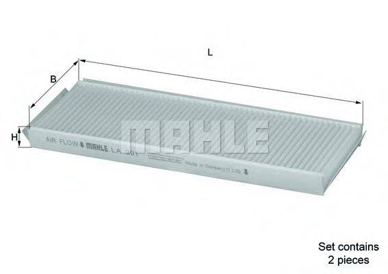 KNECHT LA 391/S