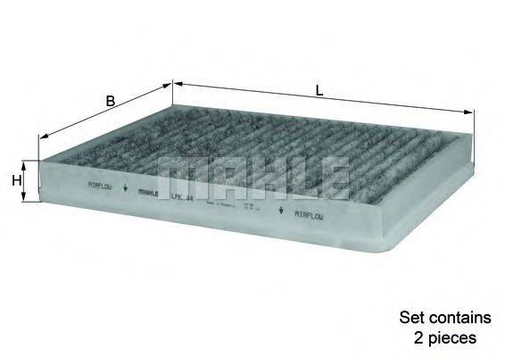 KNECHT LAK 44