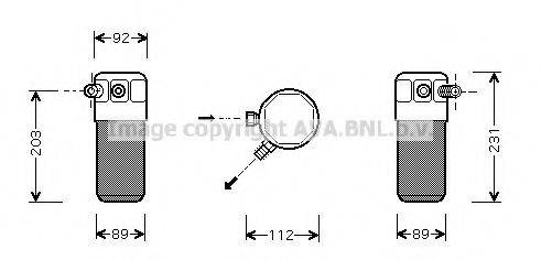 PRASCO FTD105