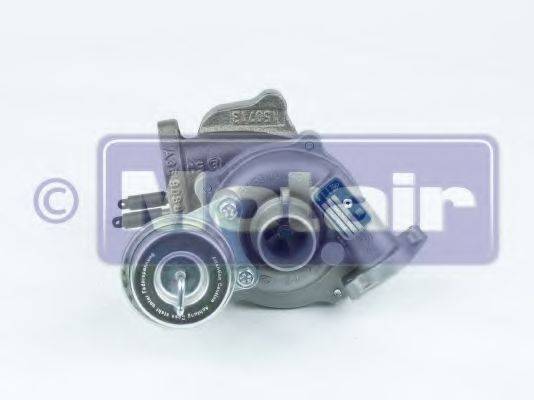 BORGWARNER 54359880018 Компресор наддув