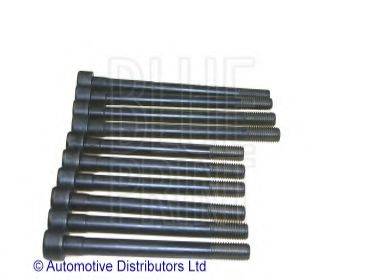 NISSAN 11059-V0700 Комплект болтів головки цилідра