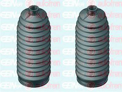 GOMET T9021 Комплект пильника, рульове керування