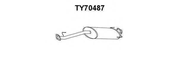VENEPORTE TY70487