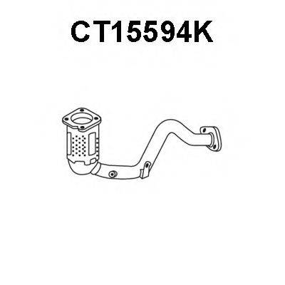 VENEPORTE CT15594K
