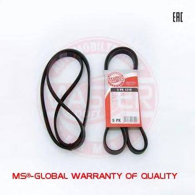 MASTER-SPORT 5PK1219-PCS-MS