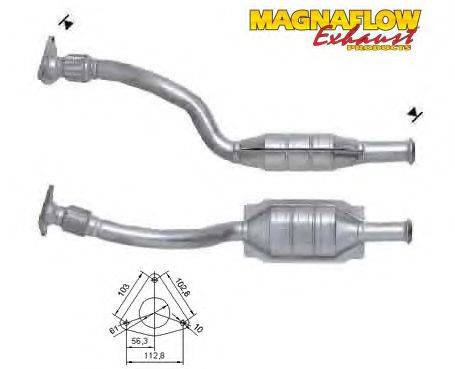 MAGNAFLOW 86386