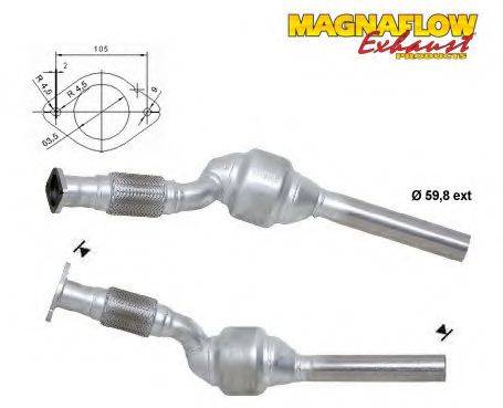 MAGNAFLOW 76332D