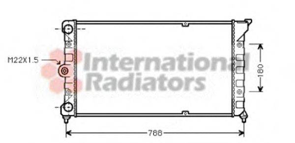 VAN WEZEL 58002079