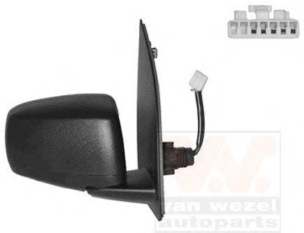 VAN WEZEL 1709808